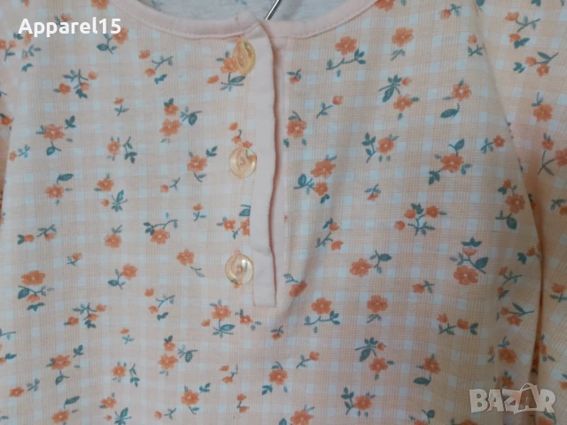 Нова памучна пижама за момиче, снимка 3 - Детски пижами - 51182095