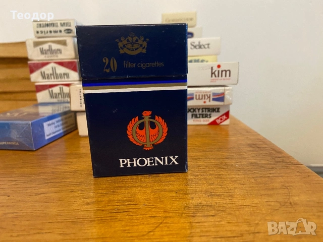 кутии от цигари, снимка 12 - Колекции - 53108824