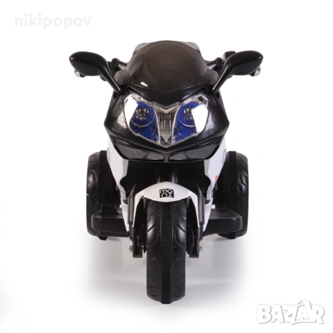 FB Акумулаторен мотор HP2 черен, снимка 3 - Детски велосипеди, триколки и коли - 53569611