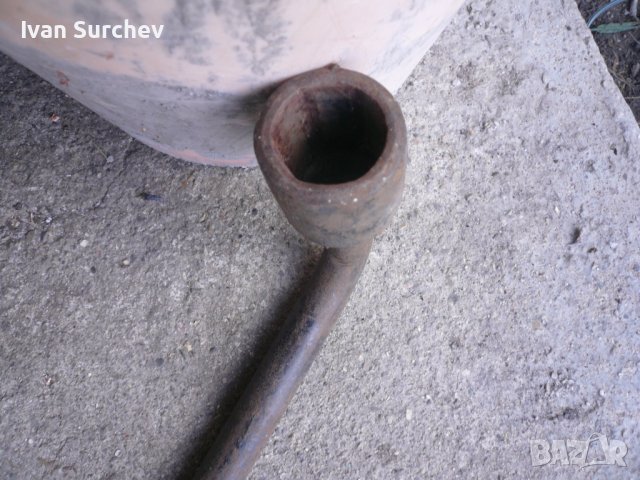 КЛЮЧ ЗА ГУМИТЕ ЗА БУС НОМЕР 30 ОРИГИНАЛЕН