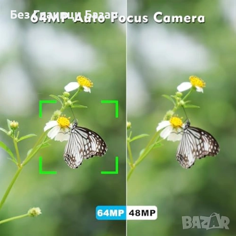 Нова 5K 64MP WiFi Дигитална Камера 4" Тъч Двойна Леща 18X Фотоапарат, снимка 5 - Камери - 53374892