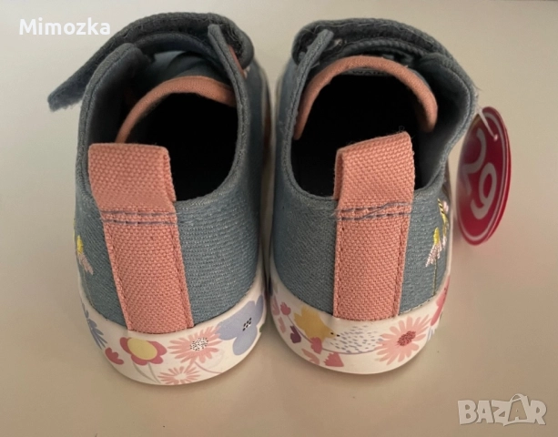 Нови (с етикет) кецове на Waikiki за сладурка н-р 29!, снимка 3 - Детски маратонки - 52121030