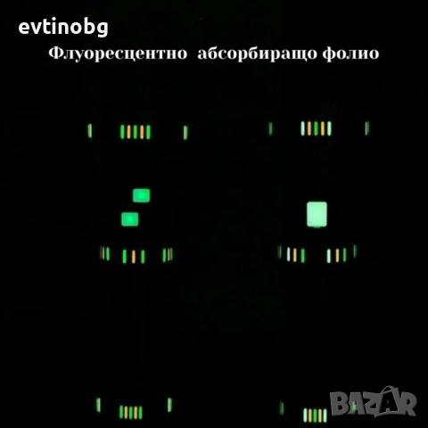 Фенер COBA CB-W518 с LED акумулаторна батерия и обхват 3 км, снимка 5 - Прожектори - 53785696