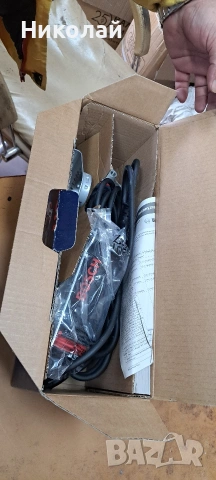 Нов неупотребяван професионален ъглошлайф Bosh GWS 17 125 CIE, снимка 5 - Ъглошлайфи - 53799277