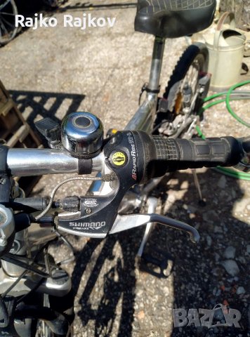 Алуминиев Велосипед Италия, снимка 6 - Велосипеди - 33993754