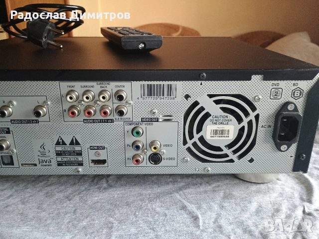 Pioneer Bdp-f51 , снимка 15 - Ресийвъри, усилватели, смесителни пултове - 52837707