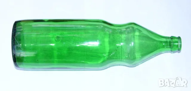 Класически Български БУТИЛКИ 1 литър Стъклени Шишета за Напитки Капачки тип Кроненкорк и Тапи БАРТЕР, снимка 3 - Буркани, бутилки и капачки - 47303678