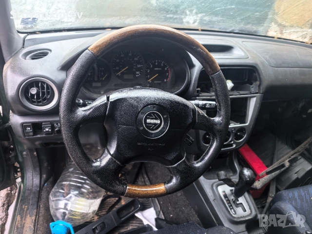 Субару Импреза 2.0-125 На части, снимка 5 - Автомобили и джипове - 53578122