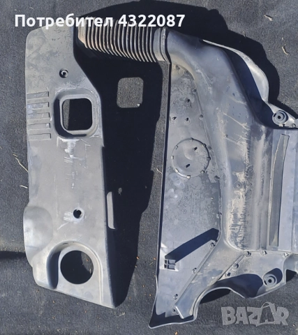 Кори / Пласмаси БМВ / BMW E46 2.0 D 136к.с., снимка 9 - Части - 51897461