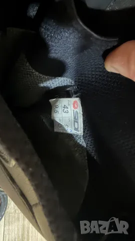 SIDI Strada Evo мото обувки, снимка 7 - Спортна екипировка - 56349962
