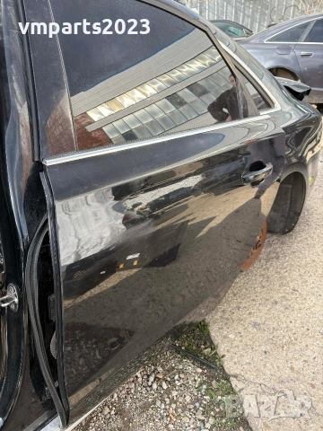 Врати за Audi A8 D4 , снимка 4 - Части - 53763376