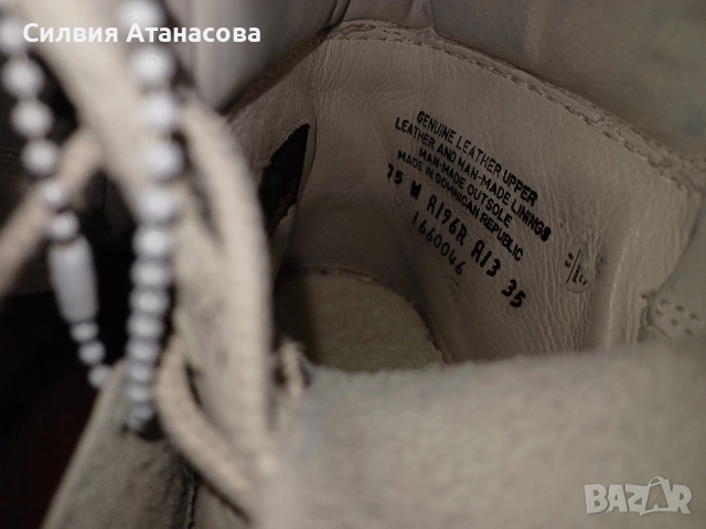 Боти Timberland , снимка 9 - Дамски боти - 52966568