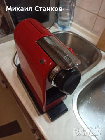 Кафе машина Крупс неспресо