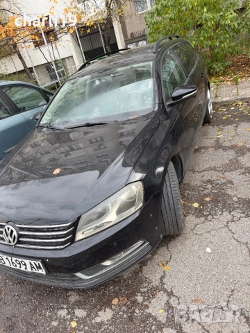 WV Пасат цял за части