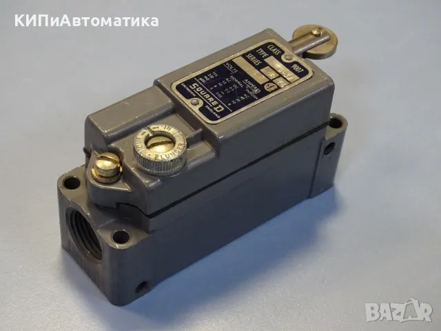 Изключвател краен SQUARED AW-32 limit switch 10A