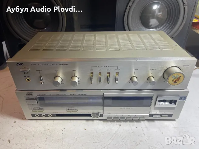 JVC СЕТ, снимка 6 - Аудиосистеми - 49690418