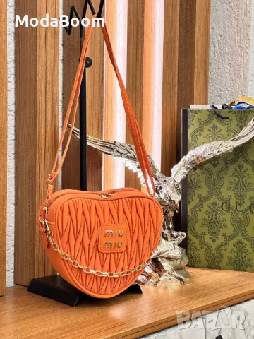 Miu Miu дамски чанти Различни цветове , снимка 5 - Чанти - 48949798
