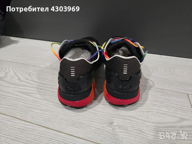 Мъжки маратонки Under Armour 47,5, снимка 4 - Маратонки - 56264629
