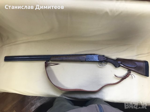 Гладкоцевна пушка трап МЦ 6 12кал. , снимка 4 - Ловно оръжие - 41791864