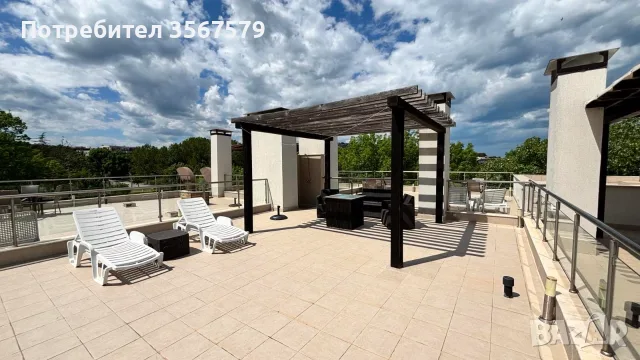 Двустаен апартамент в гр. Бяла със самостоятелна панорамна тераса в Byala Cliff Beach Residence, снимка 11 - Апартаменти - 55833130