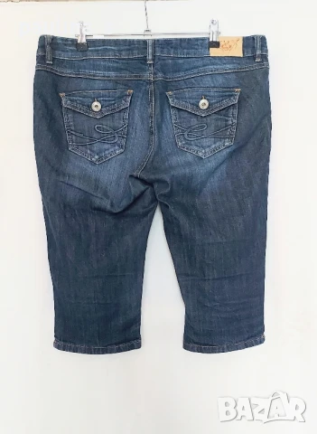 Пет различни броя / Маркови дънкови бермуди , снимка 4 - Къси панталони и бермуди - 50962472