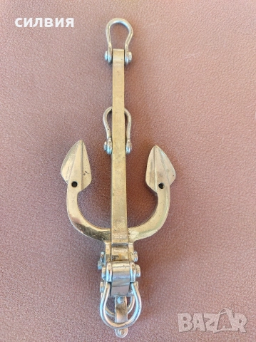 декоративна котва , снимка 2 - Декорация за дома - 53081294