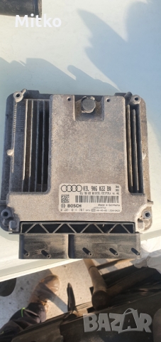 ECU/Компютър двигател Ауди А3 2.0тди 2010г