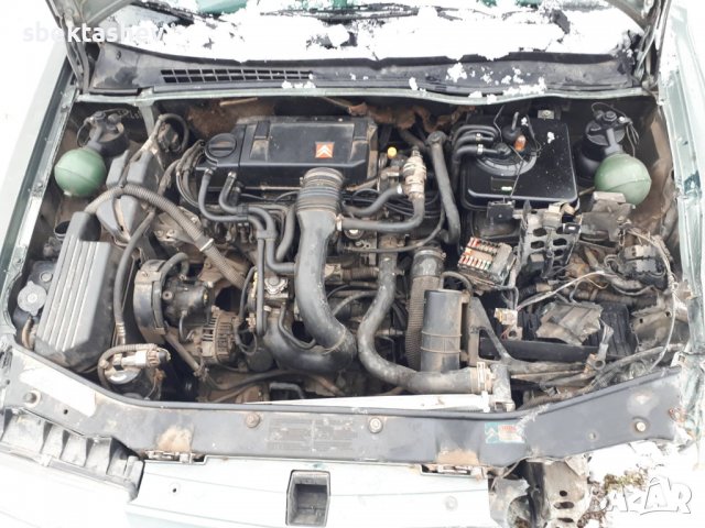 Ситроен Ксантия на части, снимка 5 - Автомобили и джипове - 39656268