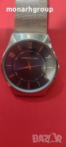 Часовник Christin Lars, снимка 2 - Мъжки - 48913811