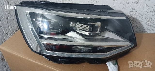 Фар за Transporter , снимка 4 - Аксесоари и консумативи - 52367071
