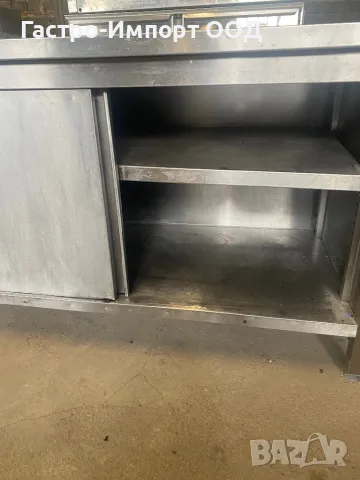 Топъл шкаф, снимка 4 - Обзавеждане на кухня - 50432006