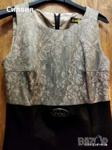 Рокля Юнона Junona размер s нова, снимка 7 - Рокли - 44355569