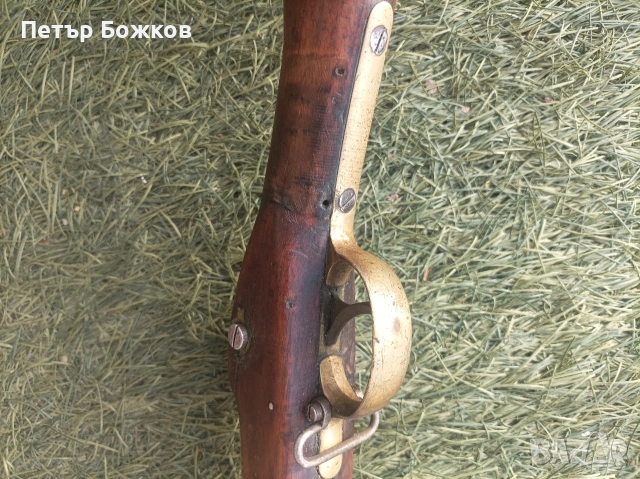 Пушка - Ейнфилд 1858г, снимка 5 - Нумизматика и бонистика - 53014167