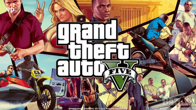 Игра GTA V за Xbox Series X, X BOX One S, X-BOX One X мултиплейър Grand Theft Auto V Диск ГТА 5 ЕКС , снимка 9 - Игри за Xbox - 41226149
