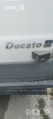 Fiat Ducato 2.8 JTD, снимка 4 - Бусове и автобуси - 44245655