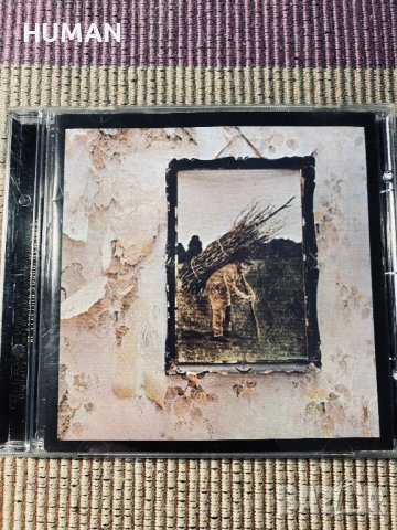 LED Zeppelin , снимка 9 - CD дискове - 40861773