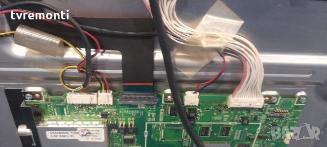 MAIN BOARD ,BN94-02662X,BN41-01190C, for, SAMSUNG UE40B6000, снимка 3 - Части и Платки - 35769689