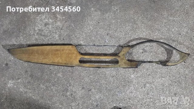 интериорна лайсна мерцедес cls w219