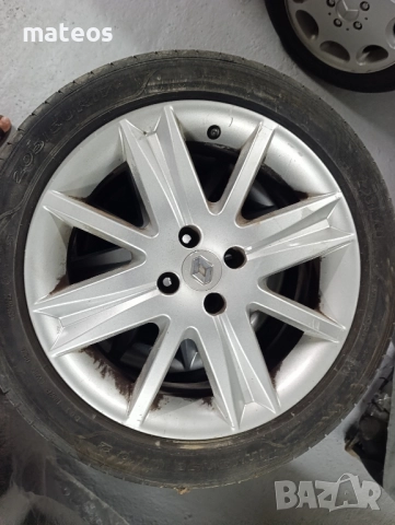 Летни Гуми с джанти 205/ 50 /17 