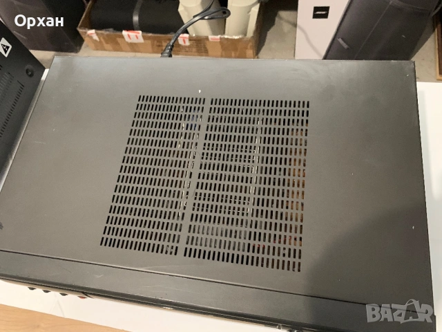 Technics SA-EX510, снимка 3 - Ресийвъри, усилватели, смесителни пултове - 53717412