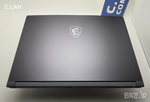 MSI THIN A15 Ryzen 7 7735HS/16GB/512SSD/RTX 4050-6GB/FHD/Подсветка, снимка 9 - Лаптопи за игри - 55829478