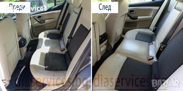 Пране на автомобили и интериорен детайлинг, снимка 7 - Други почистващи услуги - 53803833