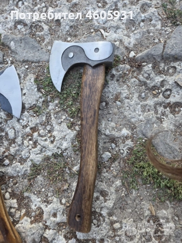 ⚔️ „Уникални брадви за колекционери и ценители“ 🪓🔥, снимка 2 - Други инструменти - 51851824
