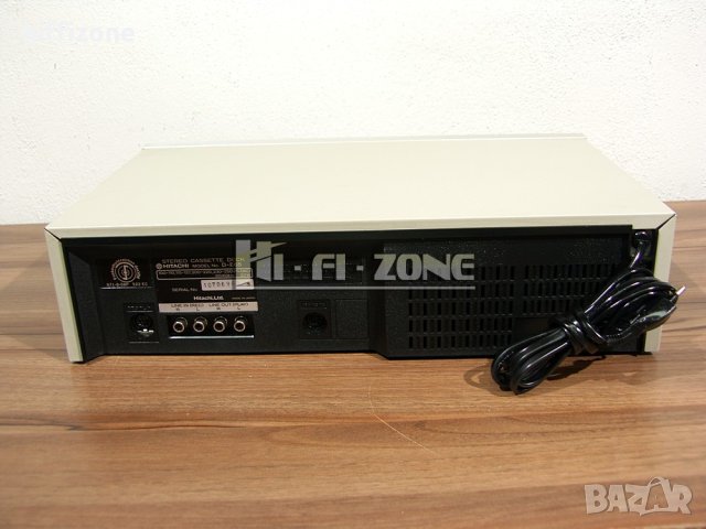 ДЕК  Hitachi d-e65 , снимка 8 - Декове - 40247863