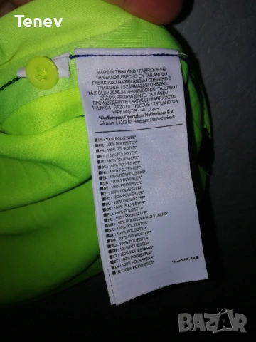 Barcelona Neymar Jr Nike оригинална тениска фланелка Неймар Барселона трети екип 2014/2015 , снимка 8 - Тениски - 53063682