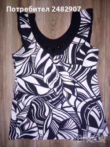 Дамска туника, снимка 3 - Туники - 41950189