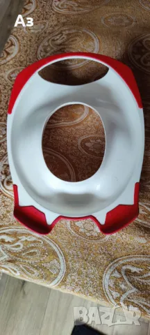 Продавам Приставка за деца за тоалетна бяла – 2 броя, снимка 6 - Други - 50063449