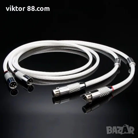 XLR Audio Cable – №18