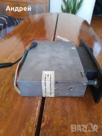 Стар Радиокасетофон Siemens, снимка 3 - Антикварни и старинни предмети - 49087847