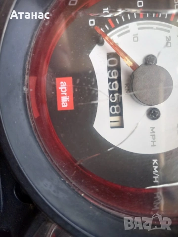 Aprilia SR 50 , снимка 5 - Мотоциклети и мототехника - 53818579